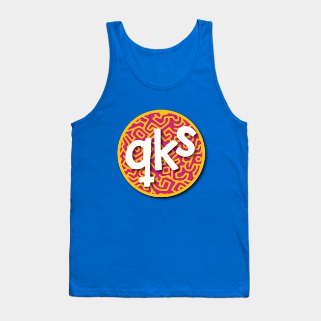 Queer Kid Stuff! Tank Top by Queer Kid Stuff